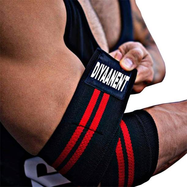 DIYAANENT Unisex Elastic Elbow Support Wrap Elbow Support