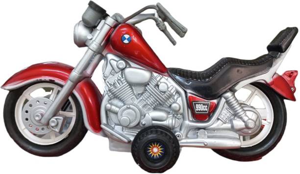 Tzoo Harley Davidson Model Bike Toy, A Detailed Model T...