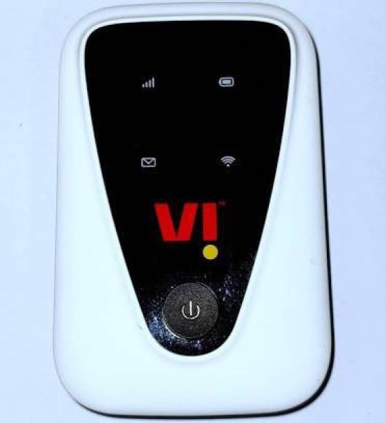 BRAND ROOT VI 999M 2700mAh Battery+Data Cable VI Sim Support Only(Vodafone Idea) Data Card