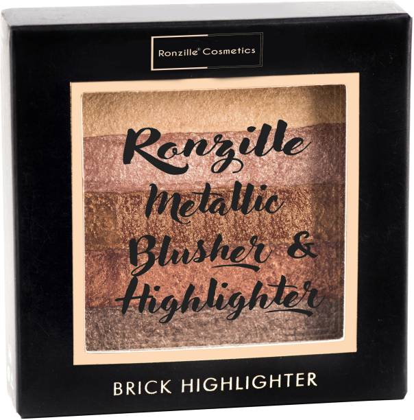 RONZILLE Baked Brick HIghlighter 01 Highlighter