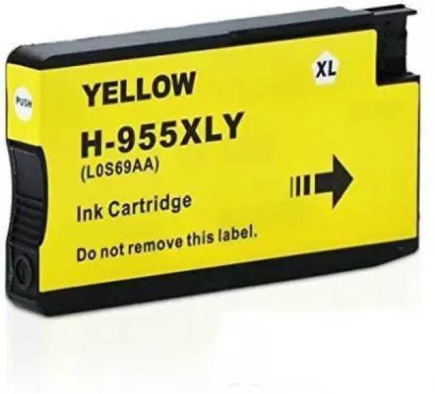 PSI 955 XL Yellow compatible with HP OfficeJet Pro 7740...