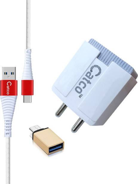Catco Wall Charger Accessory Combo for Samsung Galaxy A...