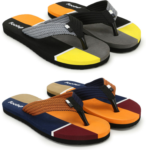 Slippers Flip Flops for Men | Upto 50 