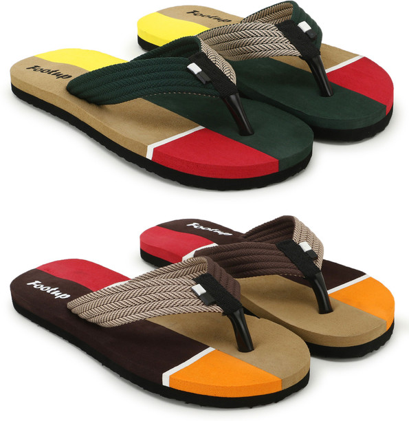 Slippers Flip Flops for Men | Upto 50 