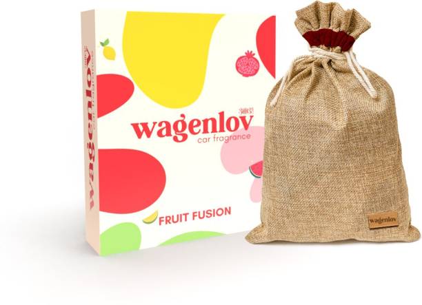 3003BC Wagenlov Fruit Fusion Organic Car Freshener