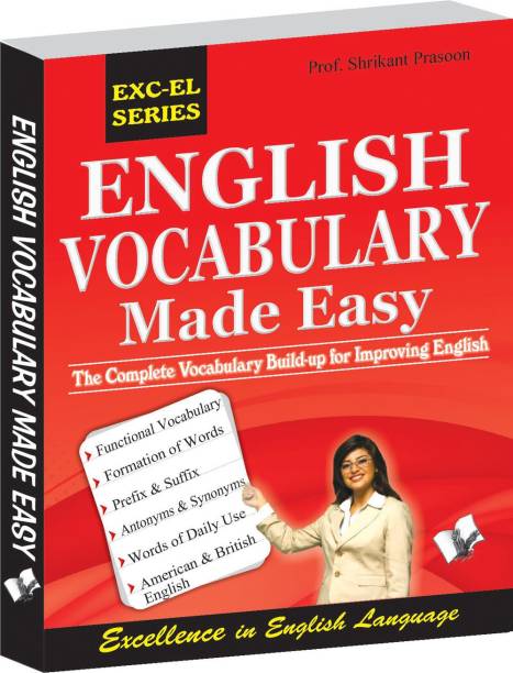 English Vocabulary Made Easy 1 Edition
