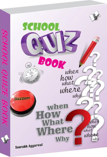 School Quiz Book 1 Edition