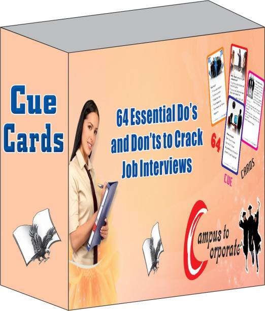 Que cards for job seekers