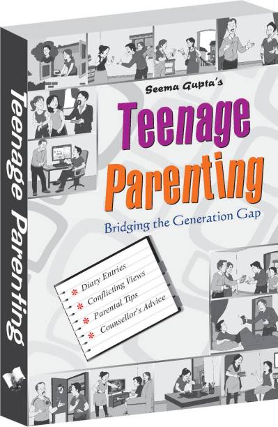 Teenage Parenting  - Bridging the Generation Gap 1 Edition