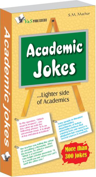 Academic Jokes 1 Edition