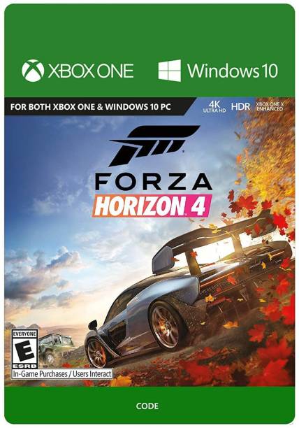 Forza Horizon 4 - Standard Edition - Xbox & Windows Cod...