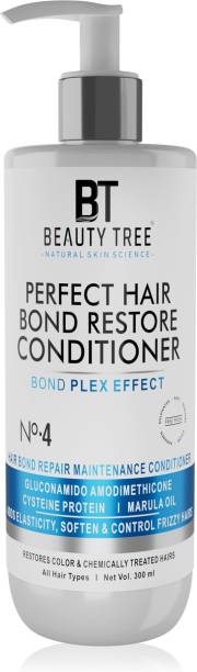 BEAUTY TREE Perfect Hair Bond Restore Conditioner for Damaged & Chemically Treated Hairs
