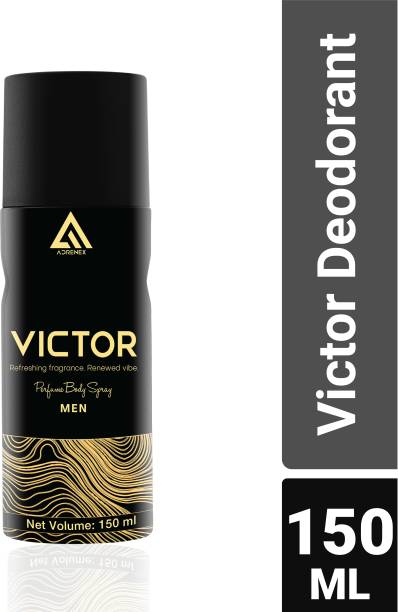 Adrenex Victor Deodorant Spray  -  For Men