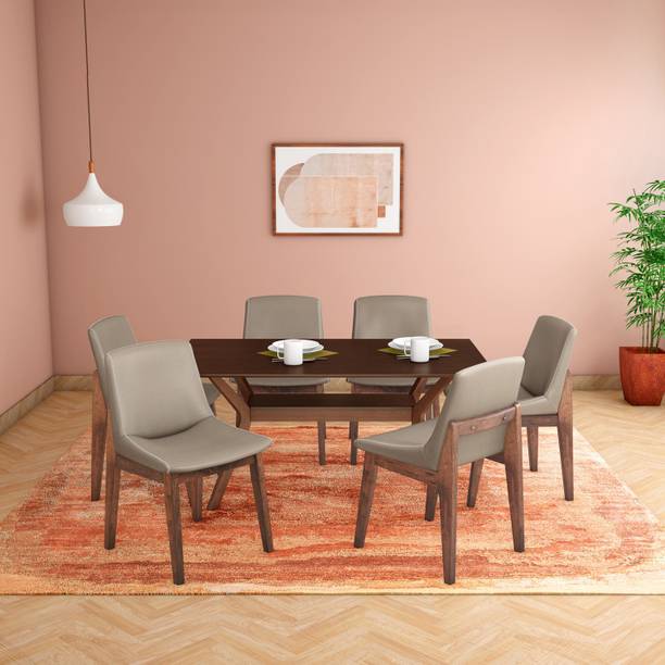 Engineered Wood Dining Tables Sets Online at Best Prices on Flipkart
