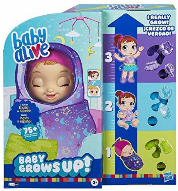 Baby Alive Baby Grows Up (Dreamy) - Shining Skylar or S...