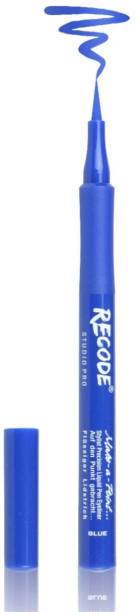 recode Sketch Pen Eyeliner with Waterproof & Smudge Proof, long Lasting upto 14 hours 1.2 ml