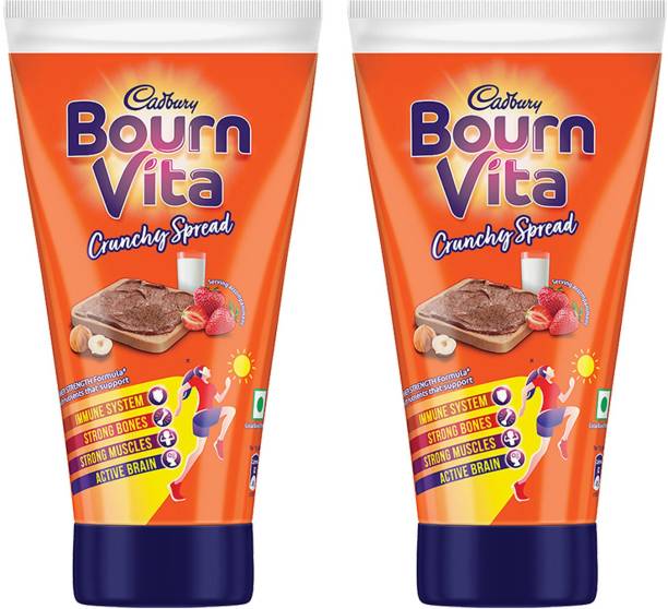 Cadbury Bournvita Crunchy Spread 400 g