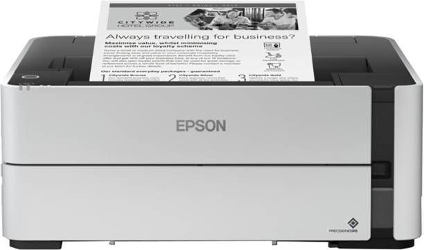 Epson M1140 Single Function Monochrome Inkjet Printer