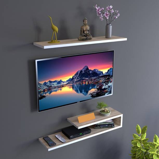 Wall Mounted Tv Unit Buy Wall Mounted Tv Unit online at Best Prices
