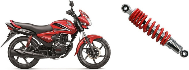 Mvaeshop Honda Shine /CB Twister /CB 