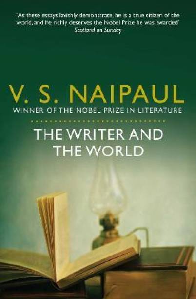 The Writer and the World  - Essays