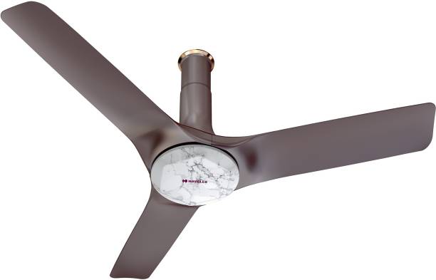 HAVELLS Stealth Prime BLDC 1200 mm BLDC Motor with Remote 3 Blade Ceiling Fan