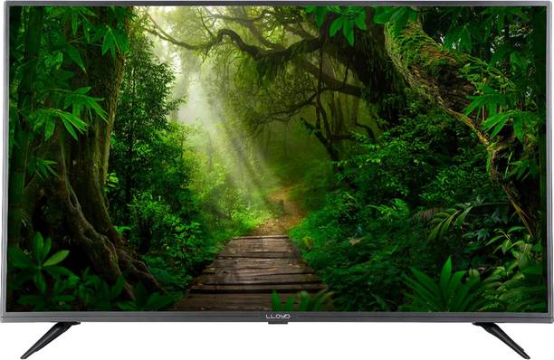 Lloyd 127 cm (50 inch) Ultra HD (4K) LED Smart Android TV (50US900B)