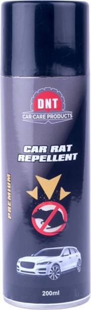 DNT Auto Equipments Rat Repellent Spray for Cars