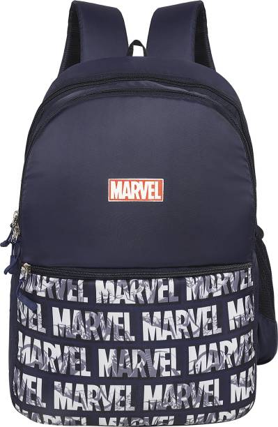 Priority Marvel 18 inches- School Bag