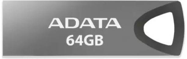 ADATA UV 210 2.0 (Silver) 64 GB Pen Drive