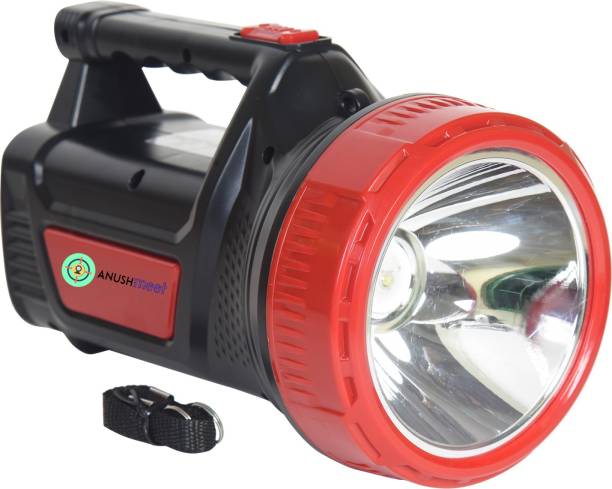 Anushmeet Rechargeable Torch with emergency light for home Torch