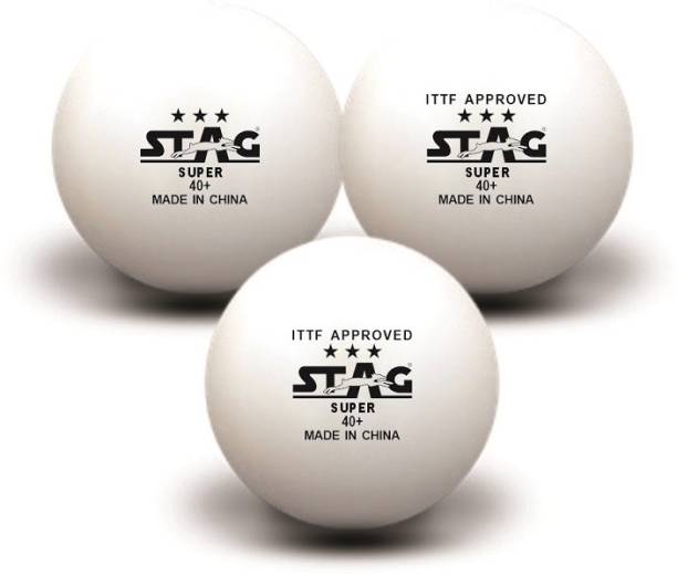 STAG Supreme Table Tennis Ball Tennis Ball