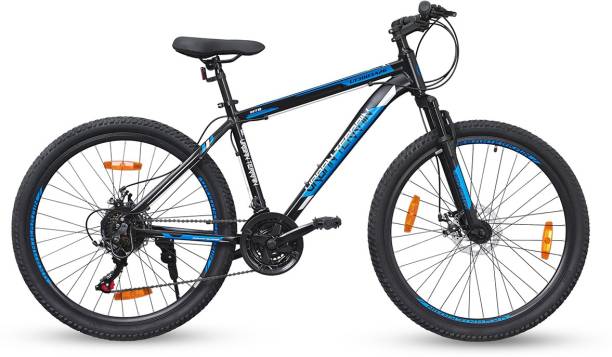 Urban Terrain UT3003A26 Alloy MTB with 21 Shimano Gear and Installation services 26 T Mountain/Hardtail Cycle