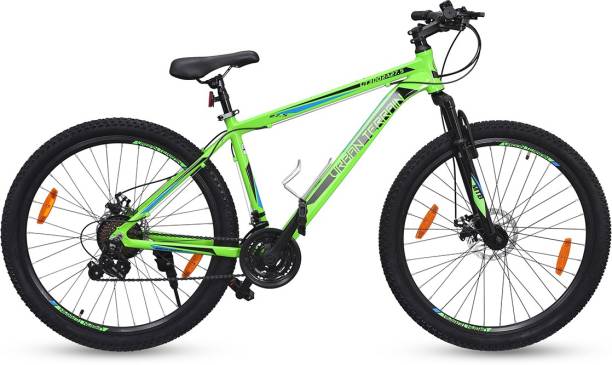 Urban Terrain UT3002A27.5 Alloy MTB with 21 Shimano Gear and Installation services 27.5 T Mountain/Hardtail Cycle