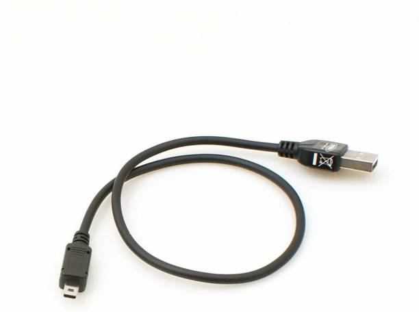 FOX MICRO Lightning Cable 0.75 m Compatible Nikon UC-E6...