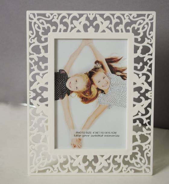 Painting Mantra Plastic Personalized, Customized Gift Best Friends Reel Photo Collage gift for Friends, BFF with Frame, Birthday Gift,Anniversary Gift Table
