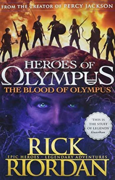 RRP:The Blood Of Olympus