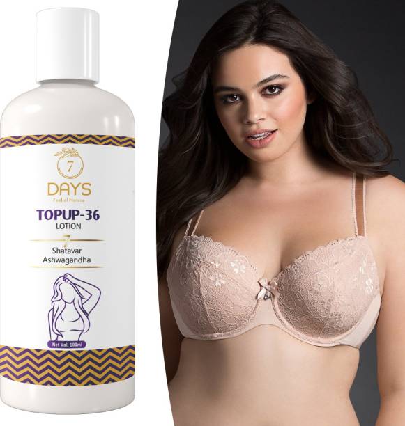 7 Days Top Up Lotion for Women