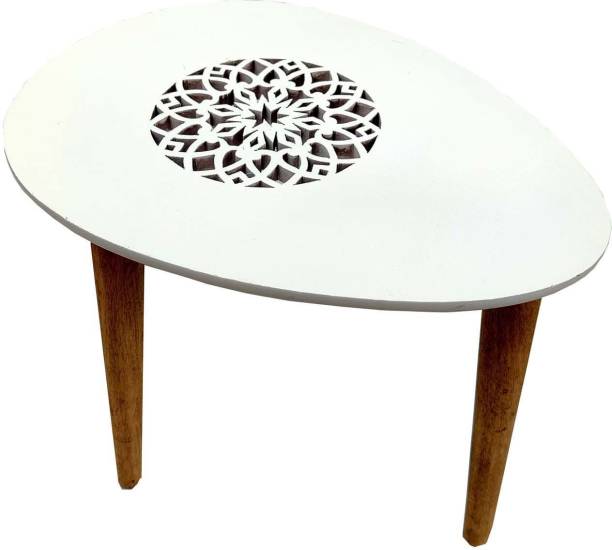 VANIYA CRAFTS Engineered Wood Coffee Table