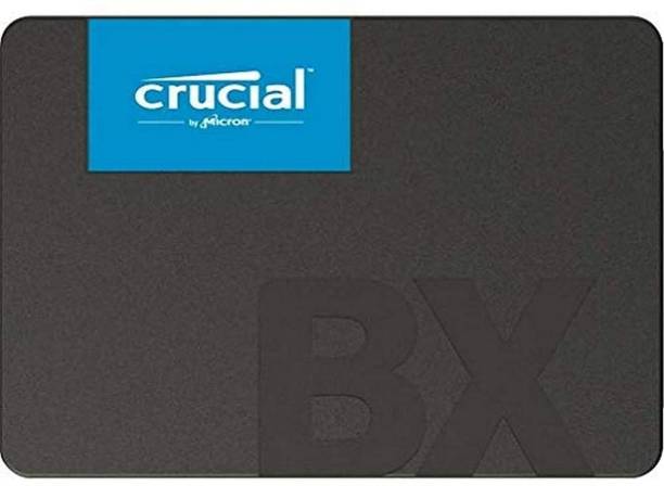 Crucial BX500 240 GB All in One PC's Internal Solid State Drive (SSD) (BX500-240GB)