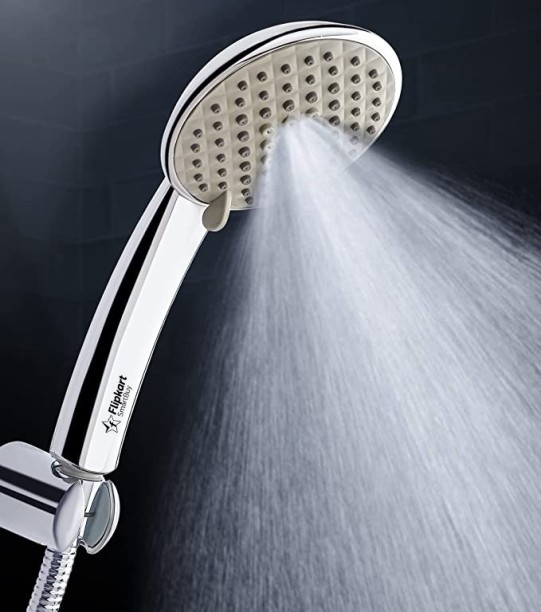 Onsinic Bathroom Water Saving Shower Head For Baby Faucet Spray Drains Strainer Extension Hose Sink Shower Head 1.5M 