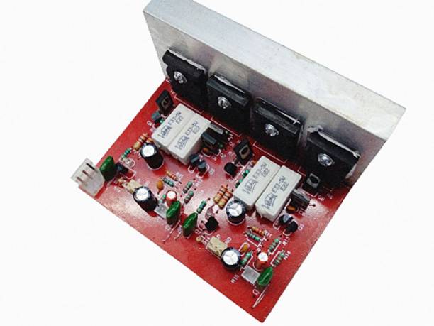 PROZL 200 watt stereo amplifier board Electronic Components Electronic Hobby Kit