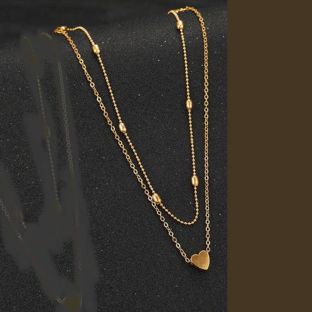Long necklace flipkart clearance