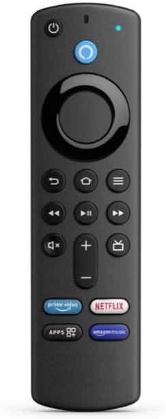 miracles in hand Voice Remote Compatible with Fire tv S...