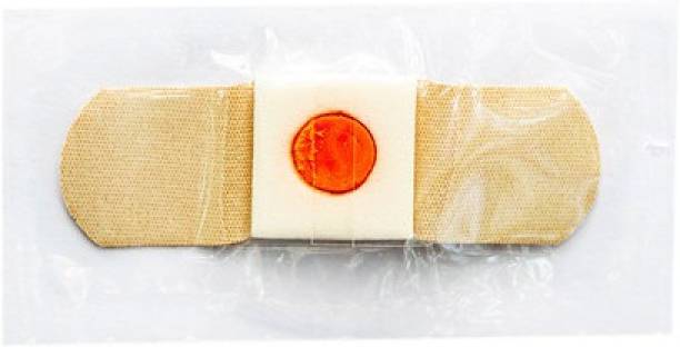 Cruzine Corn Removal Bandage Adhesive Band Aid