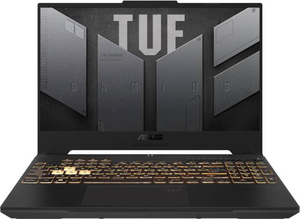ASUS TUF Gaming F15 (2022) Core i7 12th Gen - (16 GB/1 TB SSD/Windows 11 Home/6 GB Graphics/NVIDIA GeForce RTX 3060/300 Hz) FX507ZM-HF068WS Gaming Laptop