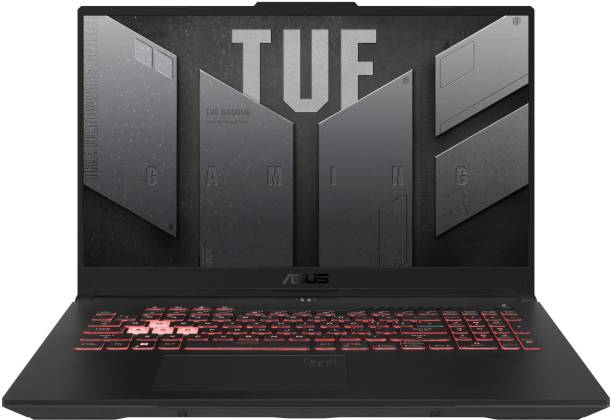 ASUS TUF Gaming F17 (2022) with 90Whr Battery Core i5 1...