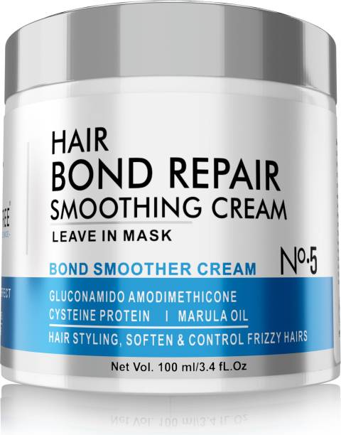 BEAUTY TREE Hair Bond Repair Smoothing Cream Leave In Conditioner, Bond Plex Effect