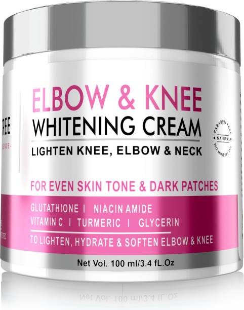 BEAUTY TREE Elbow And Knee Whitening Cream To Lighten, Hydrate & Soften Elbow & Knee