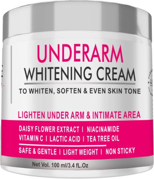 BEAUTY TREE Under Arm Whitening Cream To Lighten Under Arm & Intimate Area,
